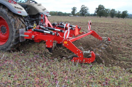 Глубокорыхлитель HEKTOR OPALL-AGRI