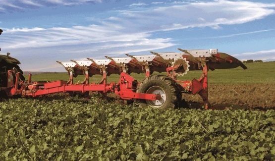 Плуг ORION I 180 OPALL-AGRI