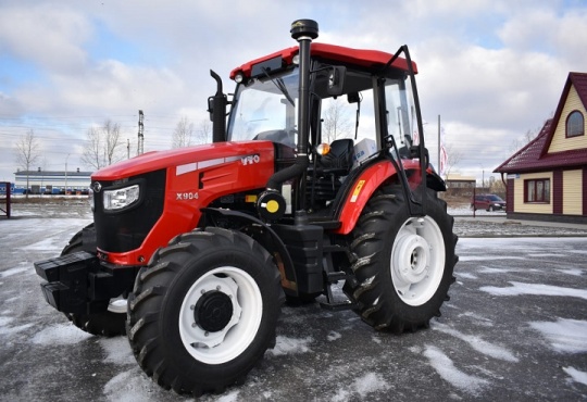 YTO-X 904
